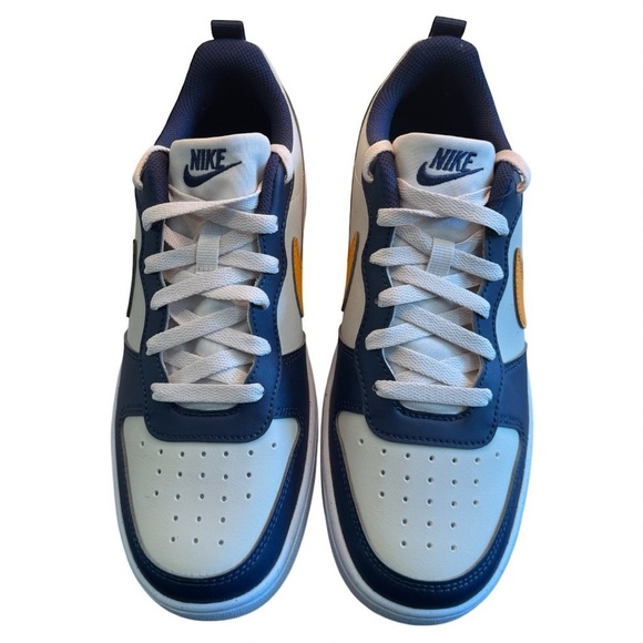 Nike Court Borough Low Recraft, size 7Y - Picture 3 of 6
